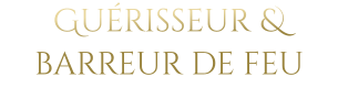 Guérisseur & barreur de feu